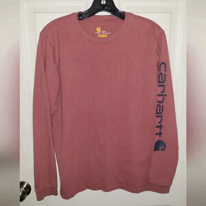Carhartt| Long Sleeve Tshirt